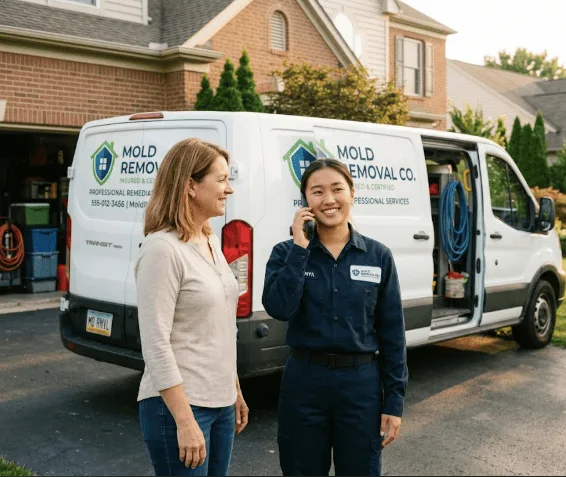 Crawlspace Mold Remediation Ballwin, MO FAQs