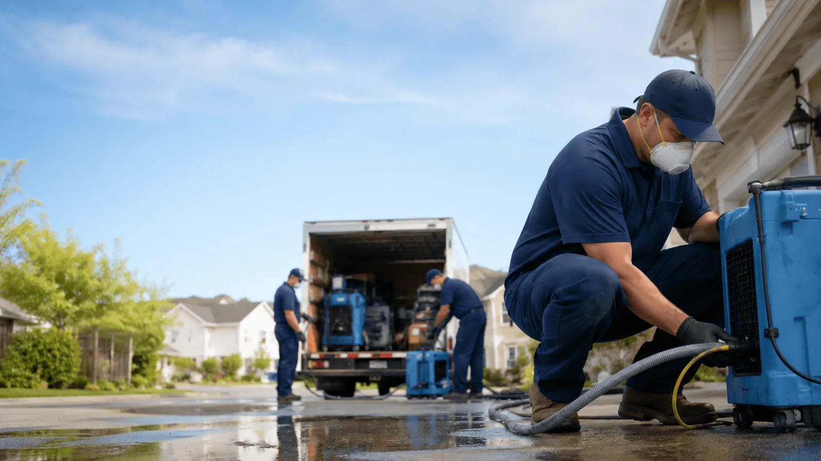 Trusted residential crawlspace mold remediation services in Ballwin, MO